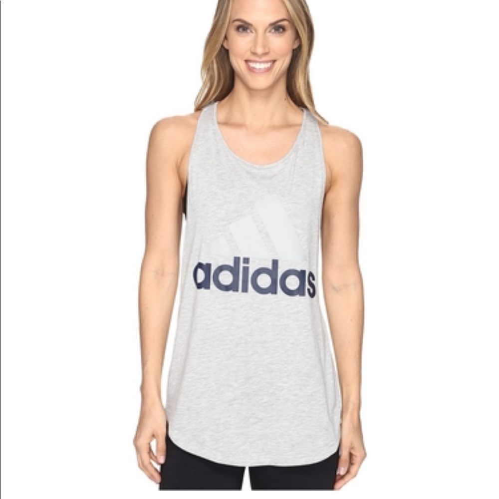 Adidas Workout Top NWT